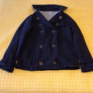 Michael Stars - Soft Peacoat - Size M
